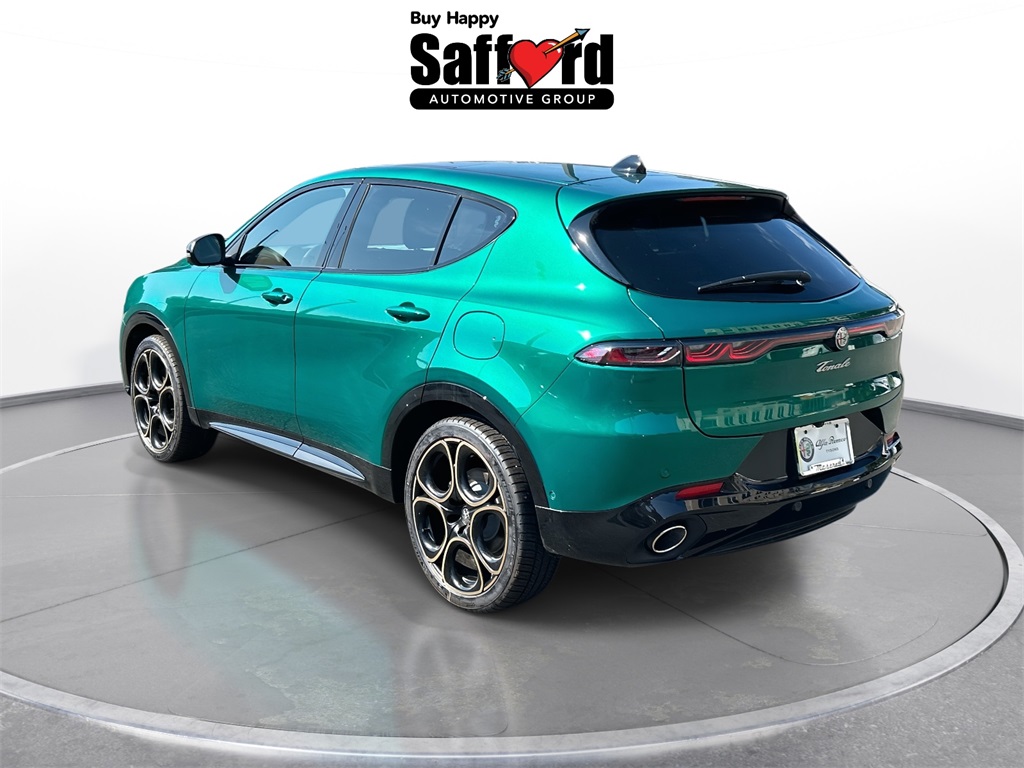 2025 Alfa Romeo Tonale BASE SPRINT photo 6