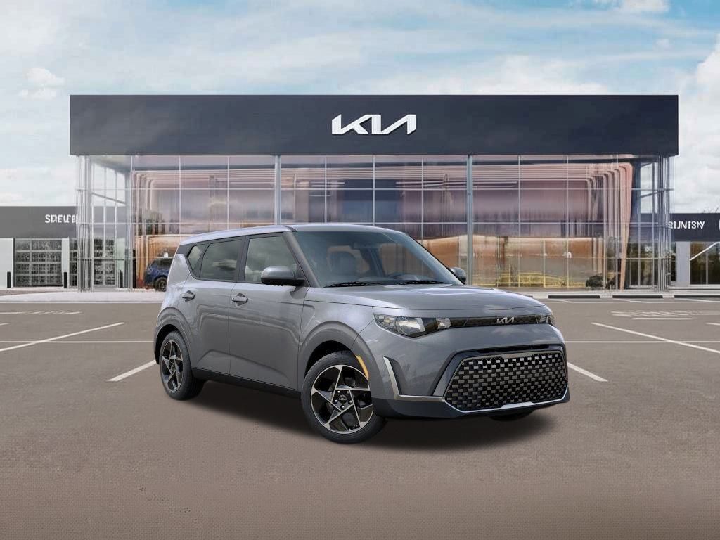 2025 Kia Soul EX photo 7