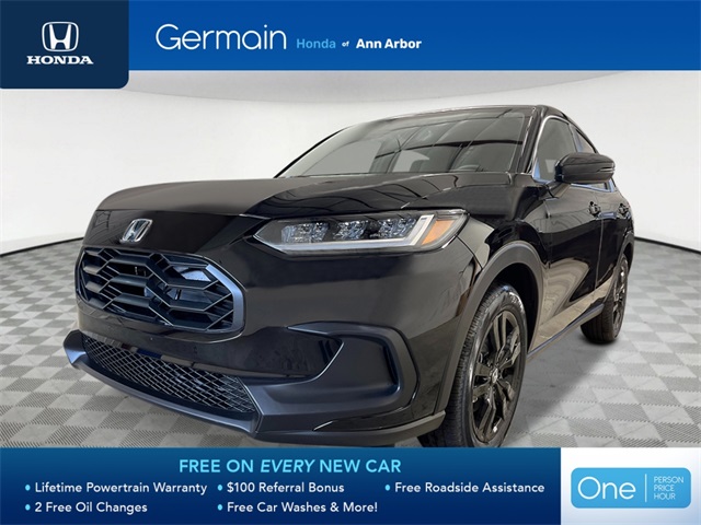 2026 Honda HR-V Sport's photo