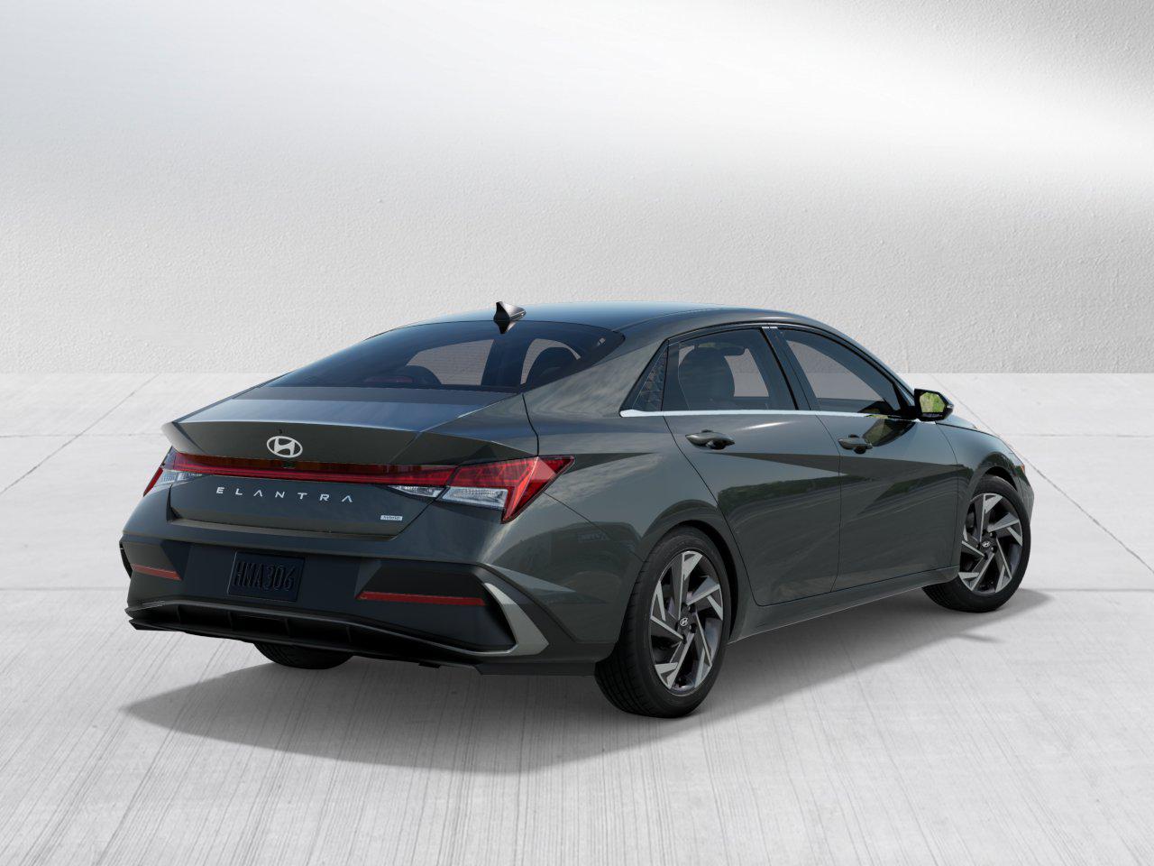 2025 Hyundai Elantra Hybrid Limited photo 4