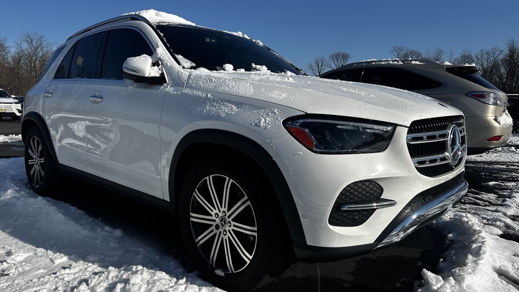 2024 Mercedes-Benz GLE GLE350's photo