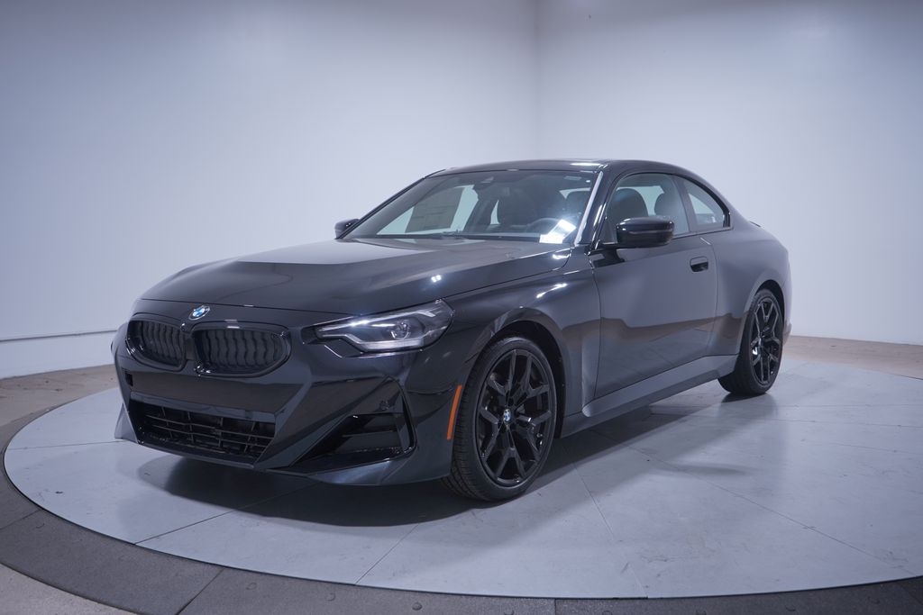 2025 BMW 2 Series 230i's photo