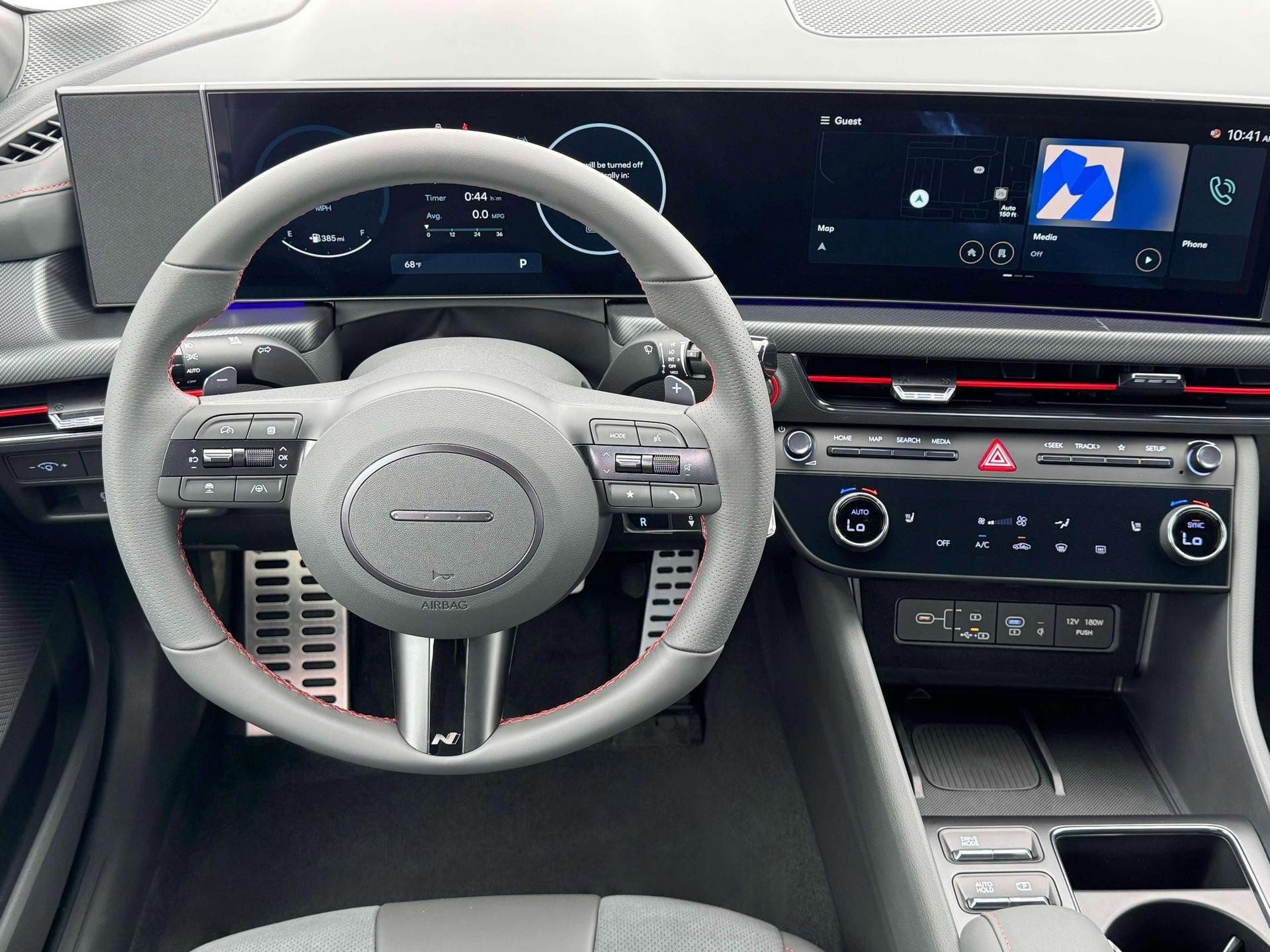 2025 Hyundai Sonata N Line photo 17