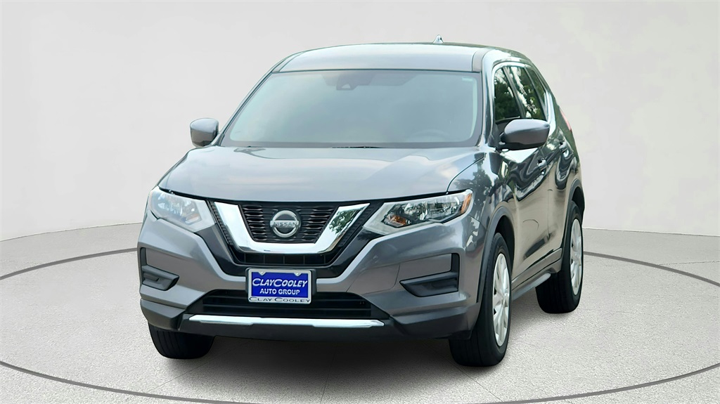 2020 Nissan Rogue S photo 8