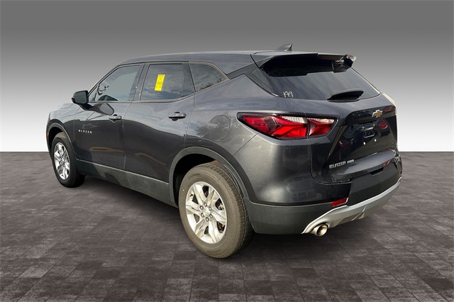 2021 Chevrolet Blazer 2LT photo 4