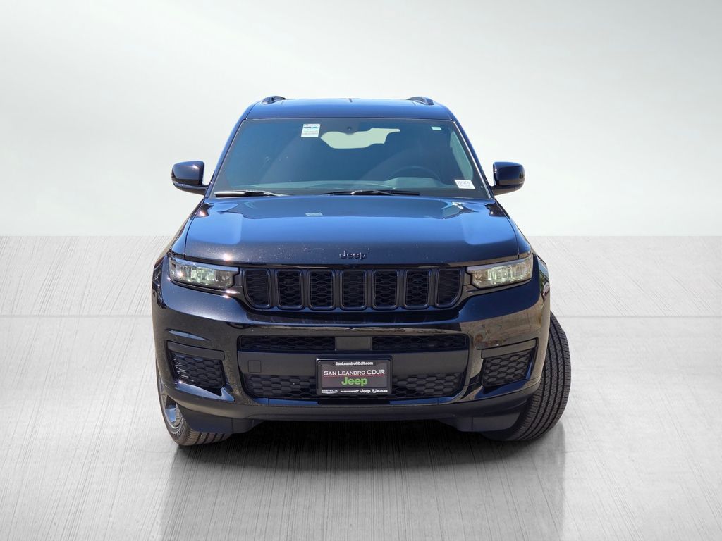 New 2025 Jeep Grand Cherokee L Altitude X Utility in San