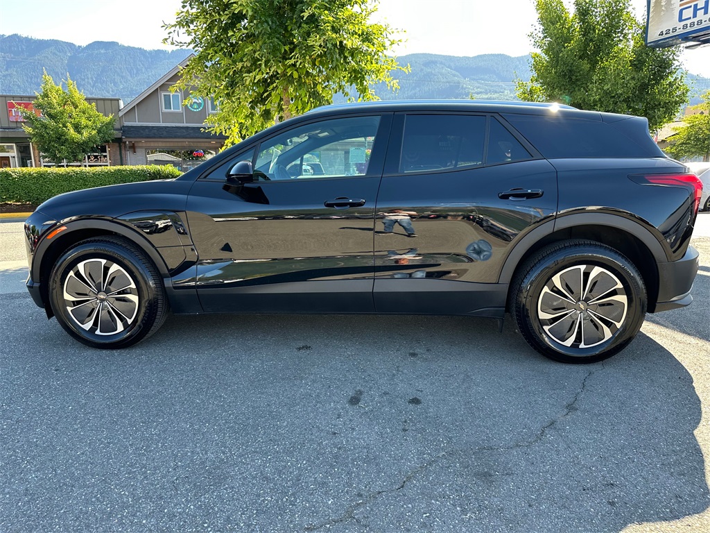 2024 Chevrolet Blazer EV photo 9