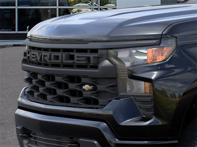2026 Chevrolet Silverado 1500 Custom photo 12