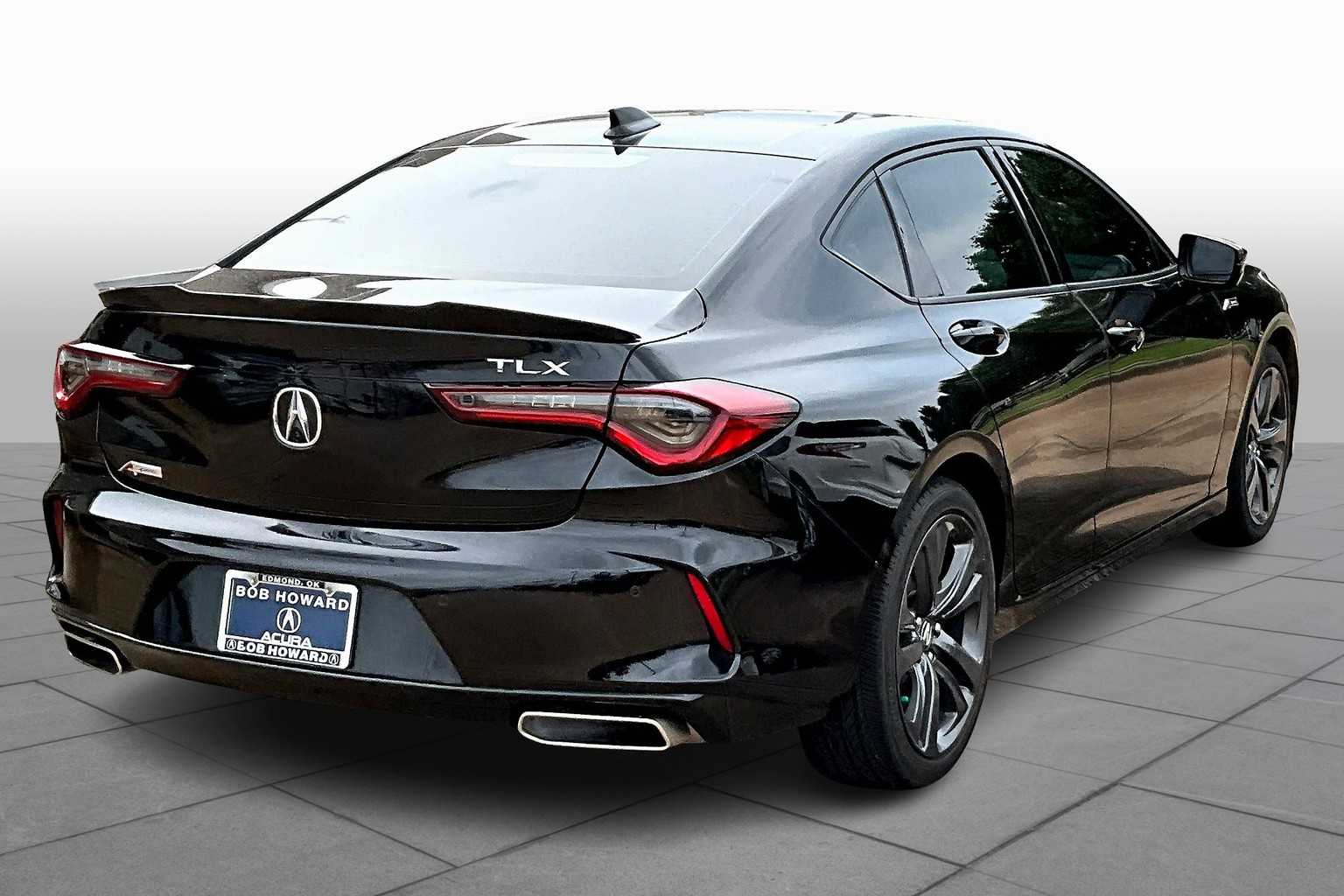 2023 Acura TLX A-Spec photo 12