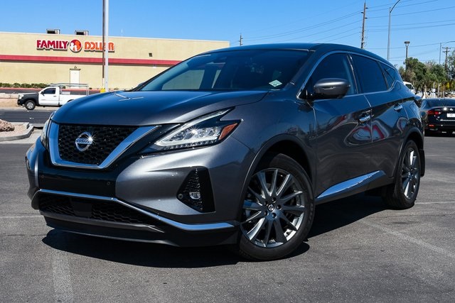 2021 Nissan Murano