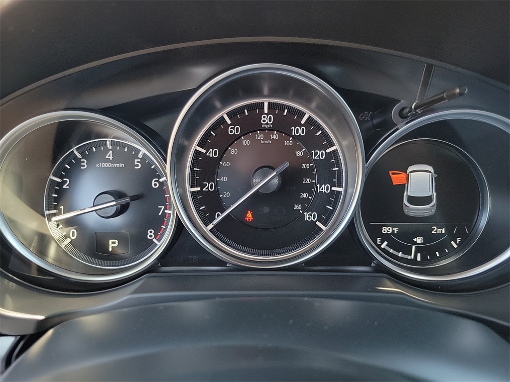2025 Mazda CX-5 2.5 S Preferred photo 9