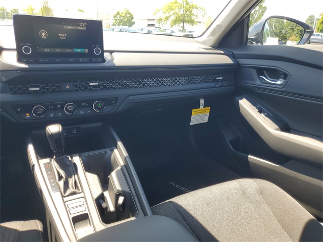 2025 Honda Accord SE photo 10