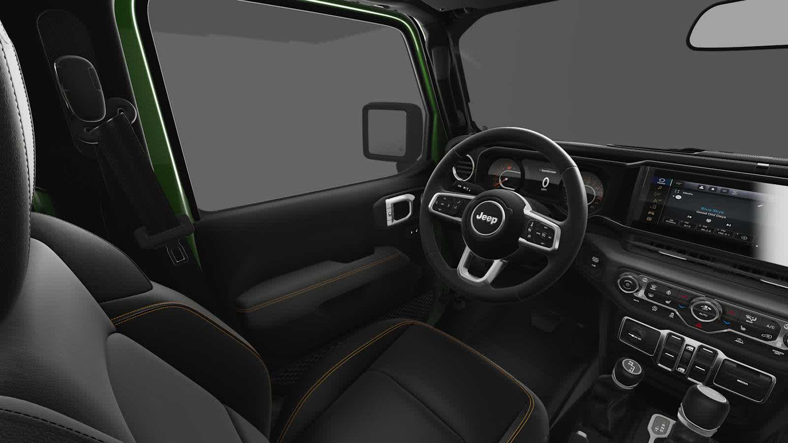2025 Jeep Gladiator Sport photo 7