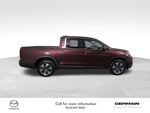 2019 Honda Ridgeline RTL-E photo 3