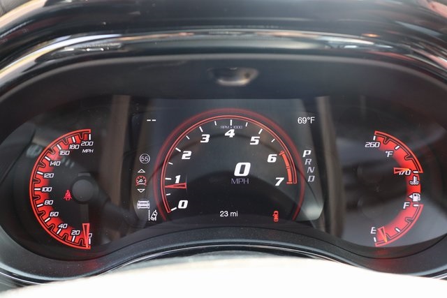 2024 Dodge Durango SRT Hellcat Premium photo 12