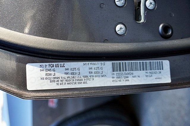 Used 2016 Gray Dodge SRT 392 image 34