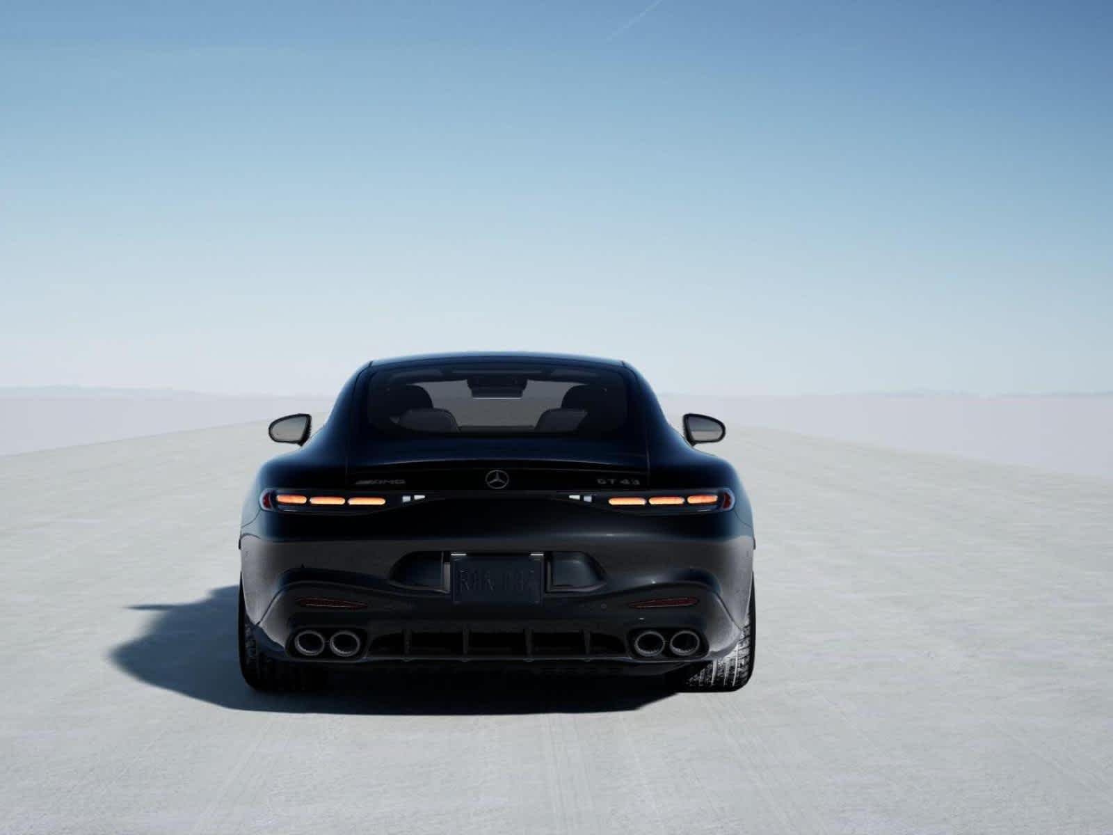 2026 Mercedes Benz AMG GT 43 photo 24