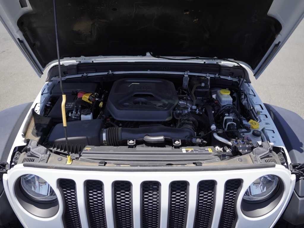 2023 Jeep Wrangler Rubicon photo 26