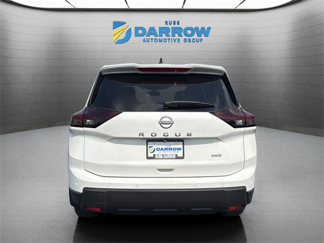2026 Nissan Rogue S photo 4