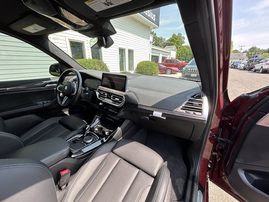 2023 Bmw X3 M40i photo 23