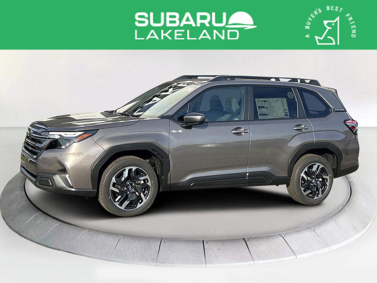 2025 Subaru Forester Premium's photo