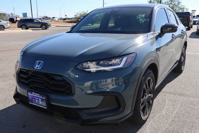 2026 Honda HR-V Sport's photo