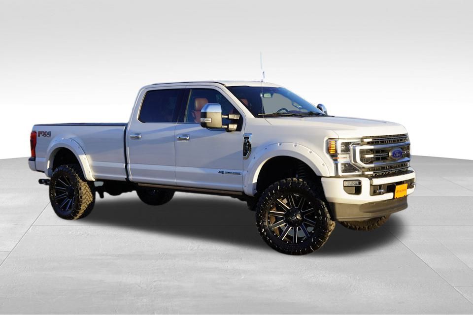 2020 Ford F-350 photo 2