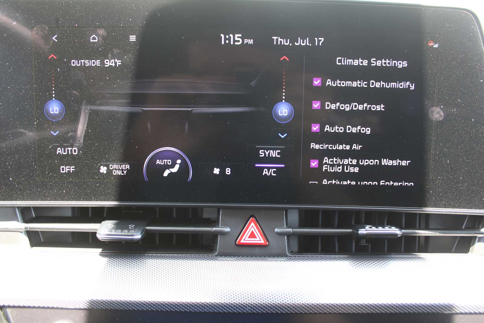 2026 Kia Sportage Hybrid SX Prestige photo 45
