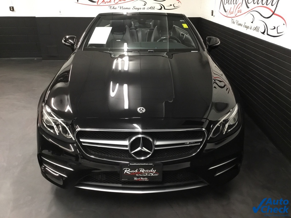 2019 Mercedes Benz E 53 AMG 4MATIC photo 4