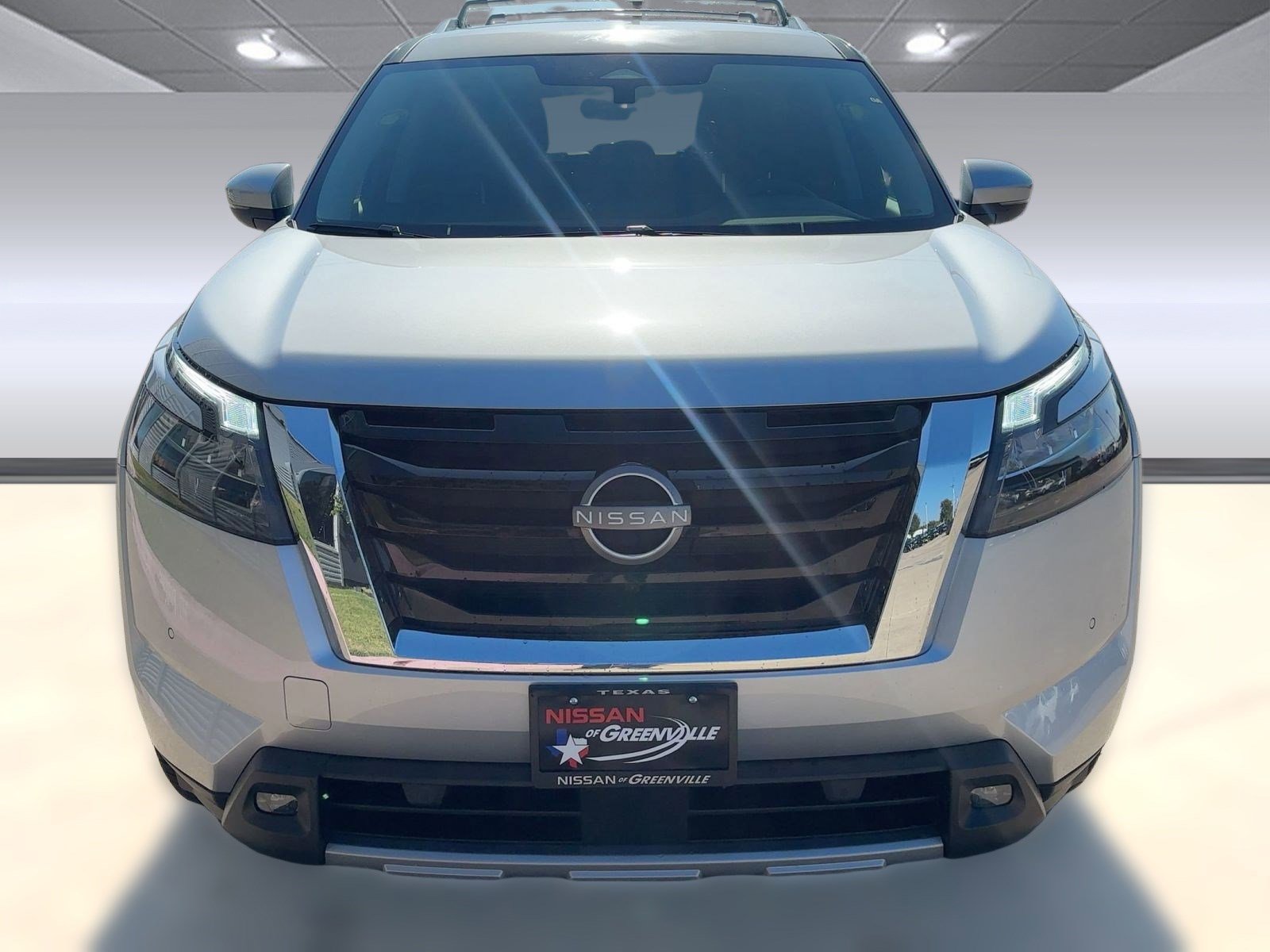 2025 Nissan Pathfinder SL photo 6