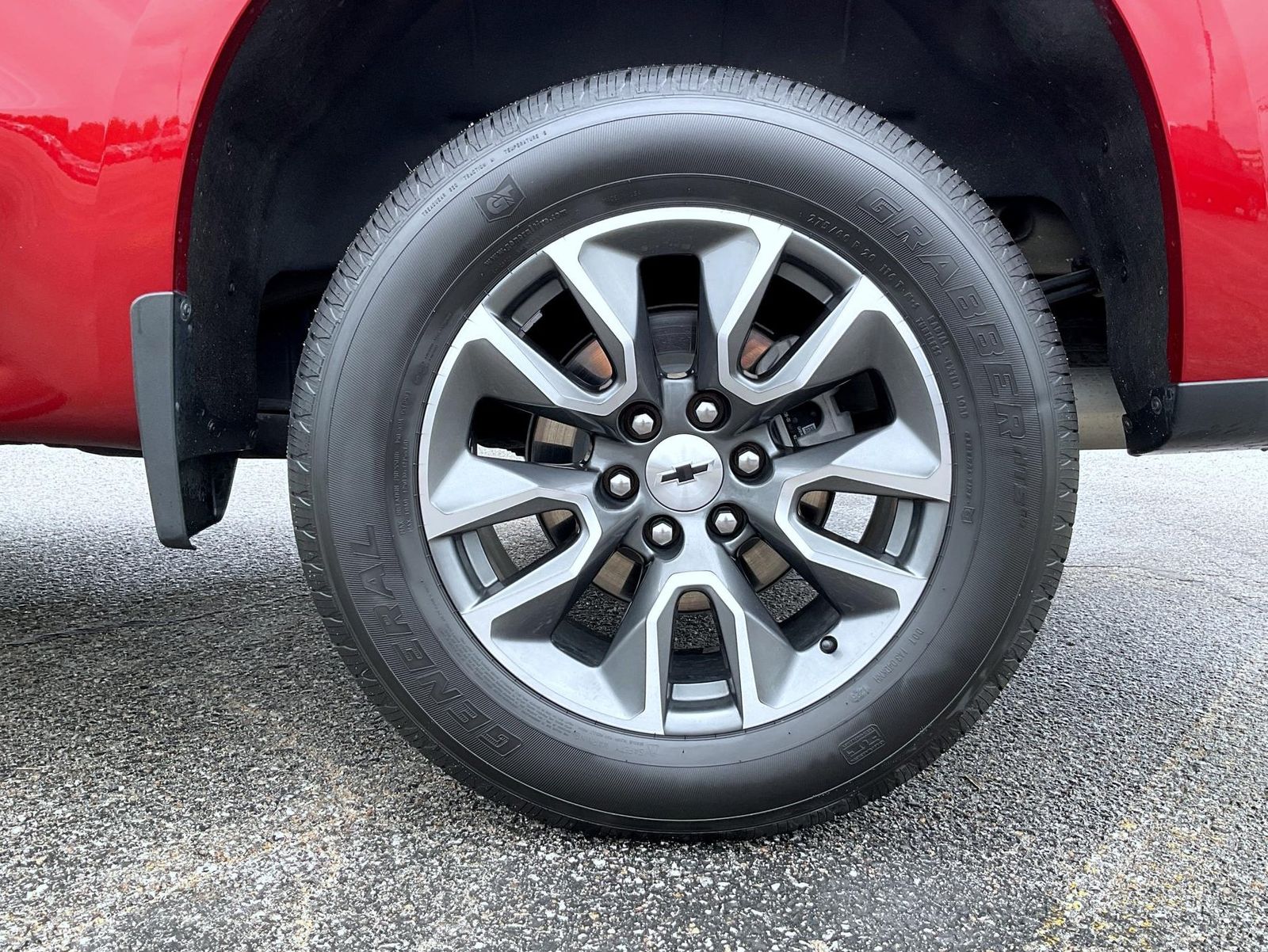 2023 Chevrolet Silverado 1500 RST photo 22