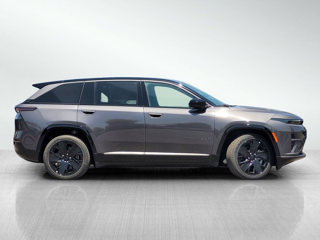 2025 Jeep Wagoneer S Launch Edition photo 3