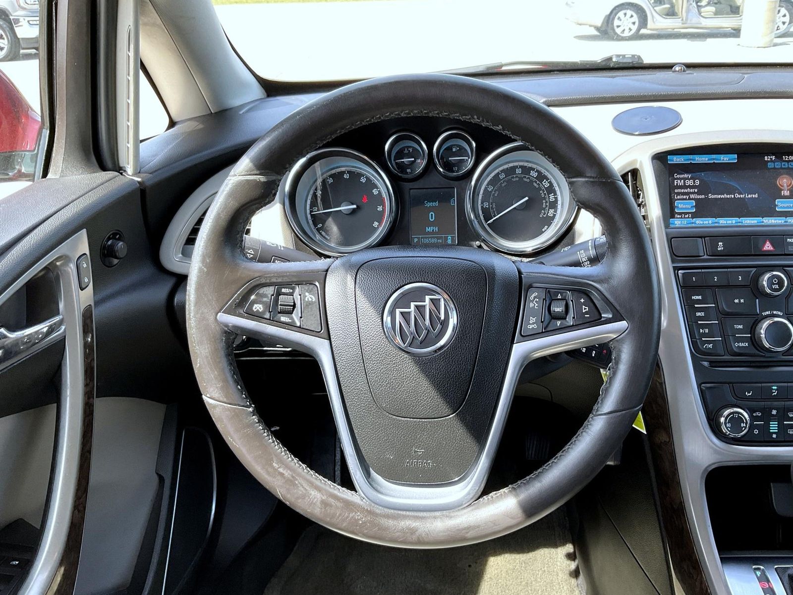 2013 Buick Verano Base photo 11