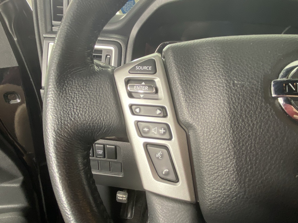 2019 Nissan Titan SV photo 19