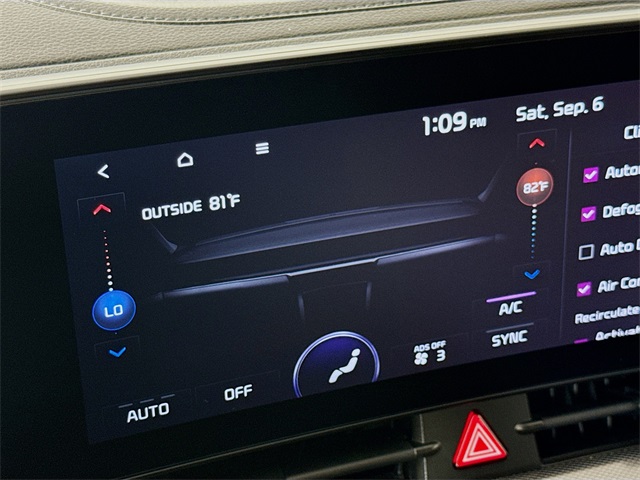 2024 Kia Sportage photo 23