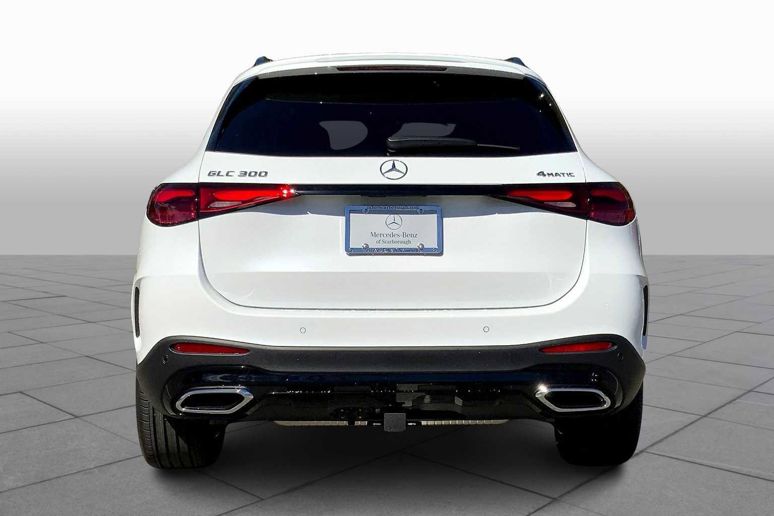 2026 Mercedes Benz GLC 300 4MATIC photo 4