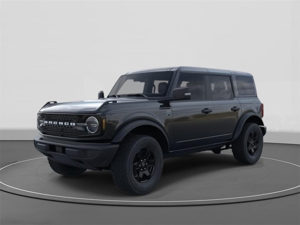 2025 Ford Bronco 4-Door Big Bend's photo