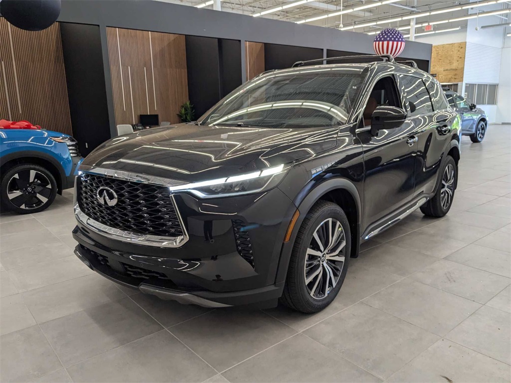 2025 Infiniti QX60 Autograph photo 6
