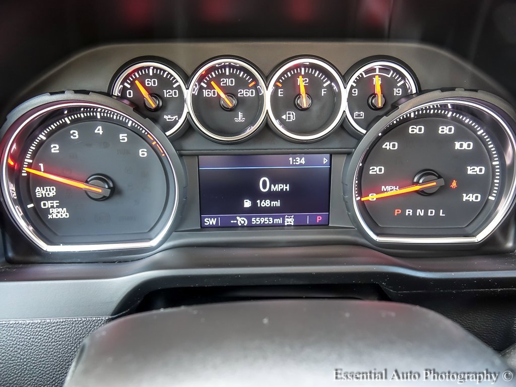 2022 CHEVROLET SILVERADO LTD - Image 17