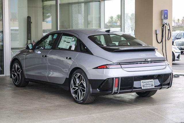 New 2025 Curated Silver Hyundai SEL image 34
