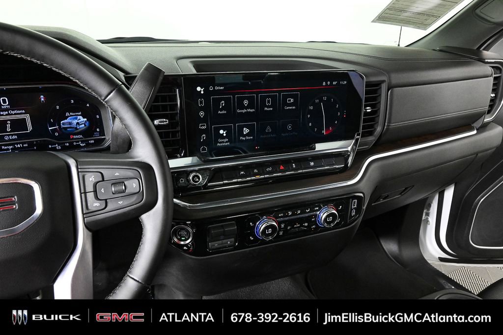2025 Gmc Sierra SLT photo 12
