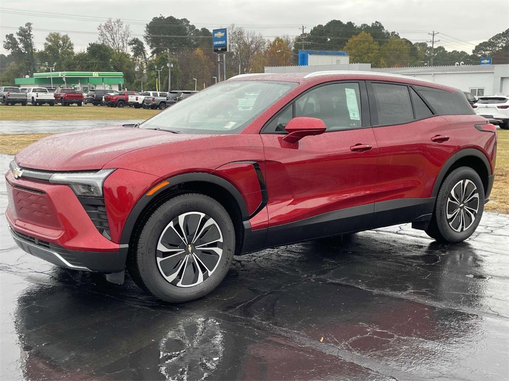 2024 Chevrolet Blazer EV photo 6