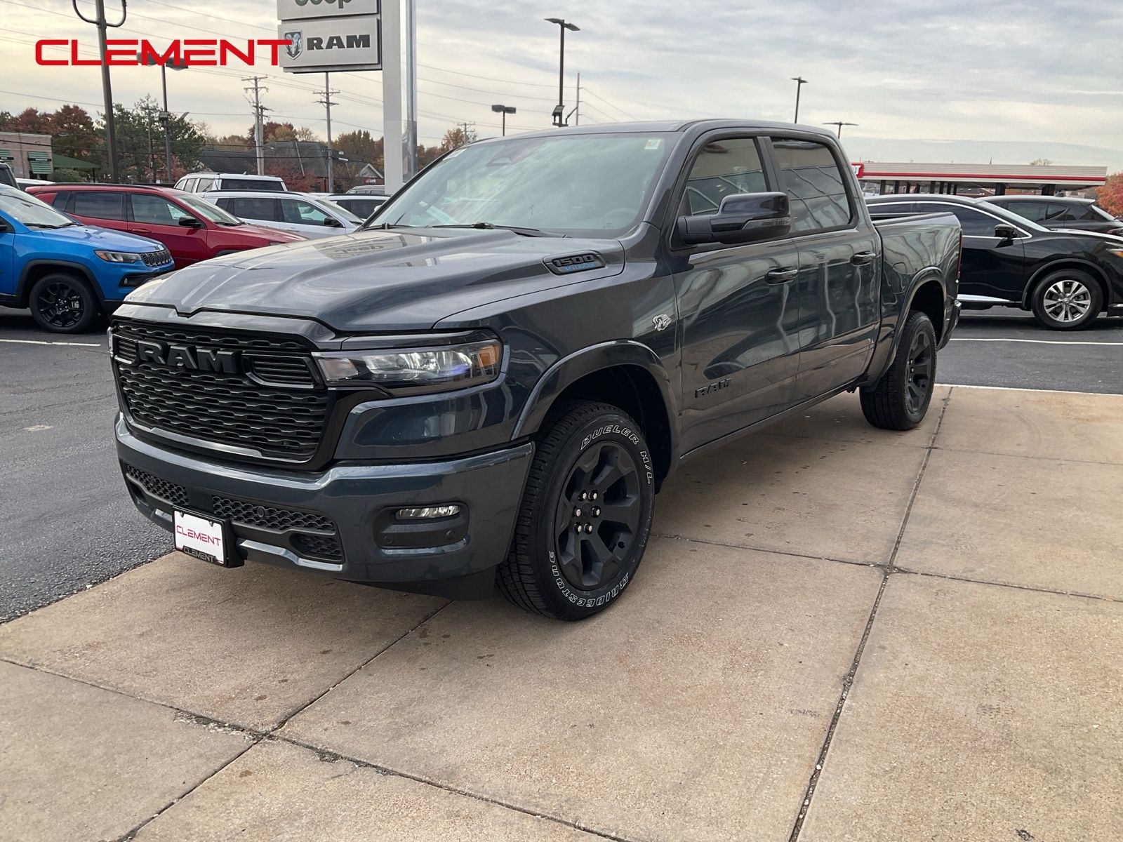 2026 RAM Ram 1500 Pickup Big Horn/Lone Star's photo