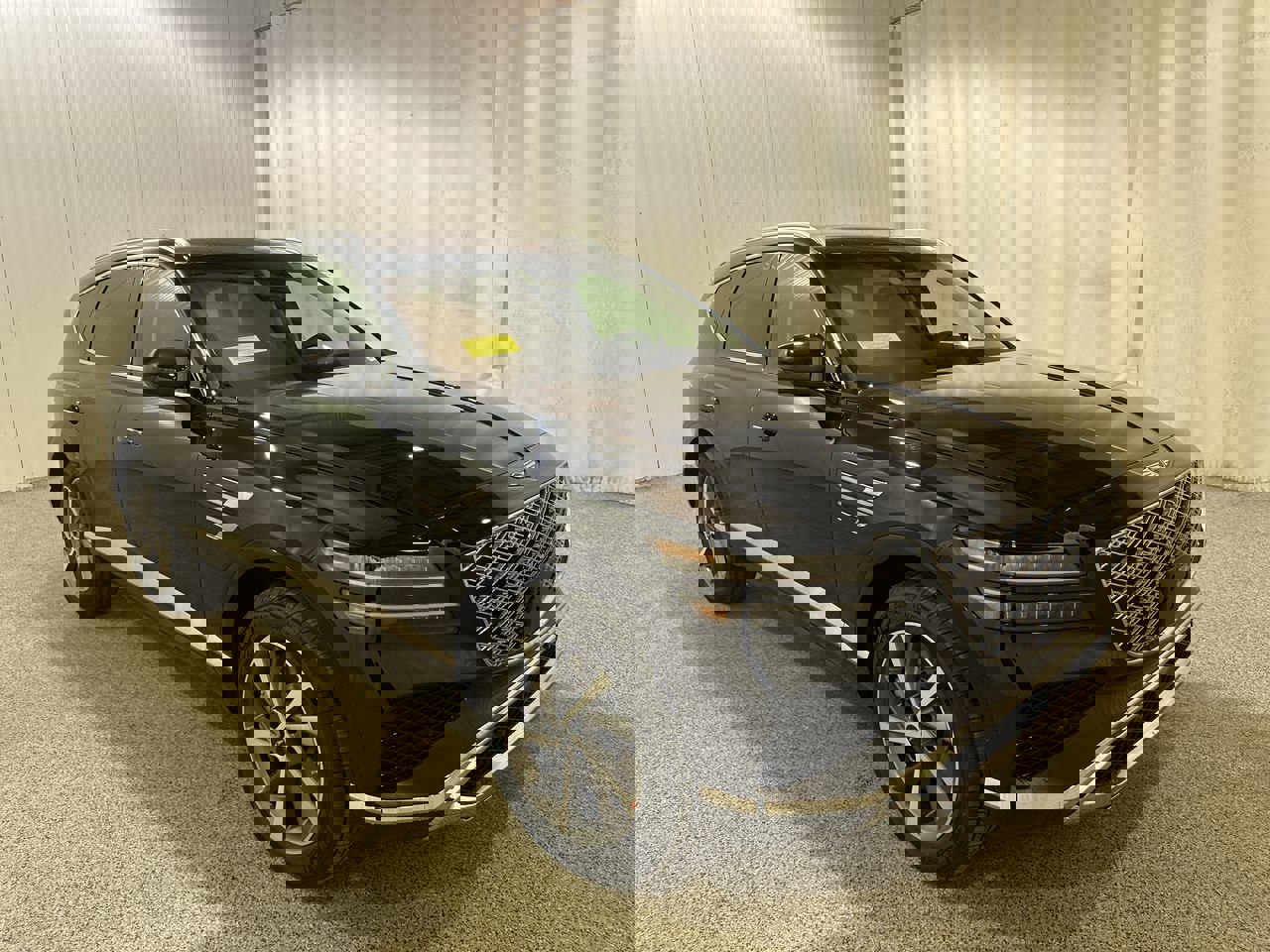 2026 GENESIS GV80 Advanced's photo