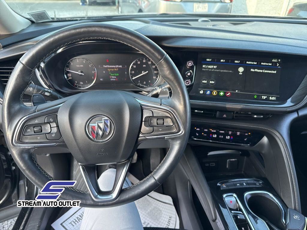 2022 Buick Envision Preferred photo 18
