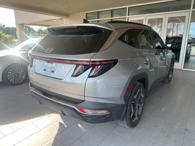 2023 Hyundai Tucson SEL Convenience photo 4