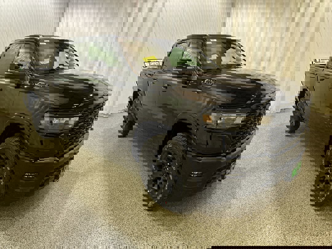 2026 RAM Ram 1500 Pickup Big Horn/Lone Star's photo