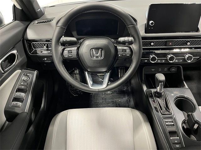 2026 Honda Civic Hybrid Sport Touring photo 15