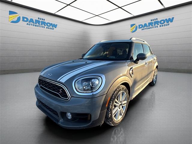 2019 MINI Countryman S's photo