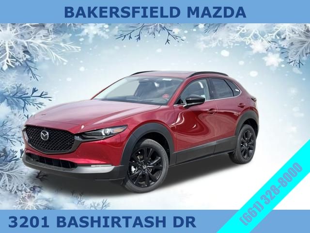 2025 Mazda CX-30 Turbo Premium Plus's photo